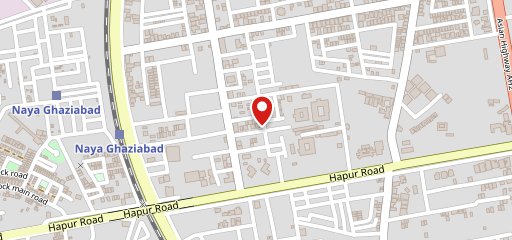 Ravi & B Food Corner on map