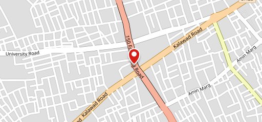 Ravi Chapdi Undhiyu on map