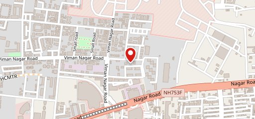 Ravi event and party Manager on map