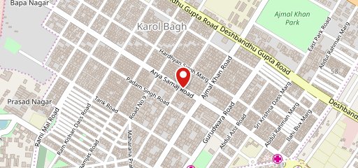 Ravi Raj Di Kulfi on map