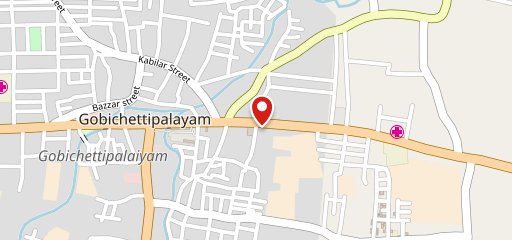 Ravi Sweets & Cakes & Bakery on map