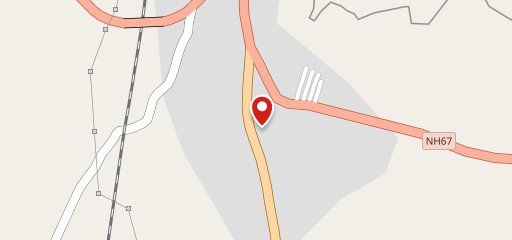 Ravi teja Restaurant on map