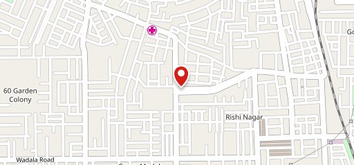 Ravindera Vaishno Dhaba on map