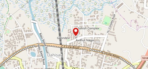 Hotel Ravindra on map