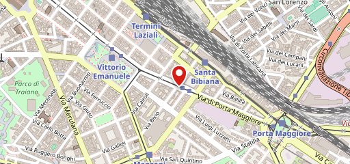 Ravioleria Esquilino - Asian Fusion Street Food sulla mappa