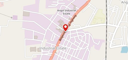 Ravi's Chicken Kabab Corner on map