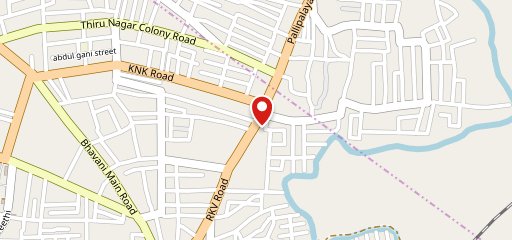 Rowthar Biriyanai And Fast Food on map