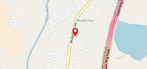 RAVUTHAR BRIYANI on map