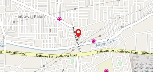 Rawat Fast Food on map