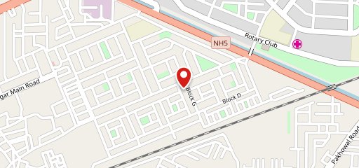 Rawat food Point on map