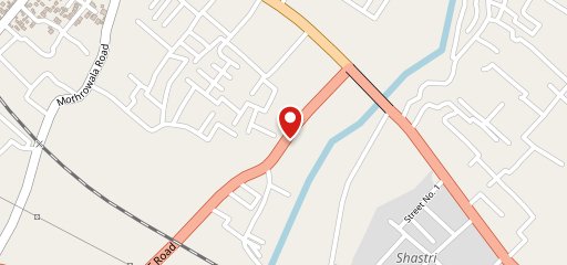 Rawat Restaurant & Fast Food Corner on map