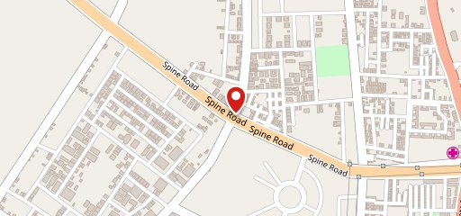 Raw Cube Family Resto Bar on map