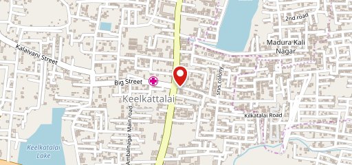 Rawuthar Thalappakkattu Biryani & Fast Food on map