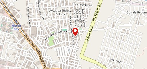 Rayalaseema Spice Restaurant on map