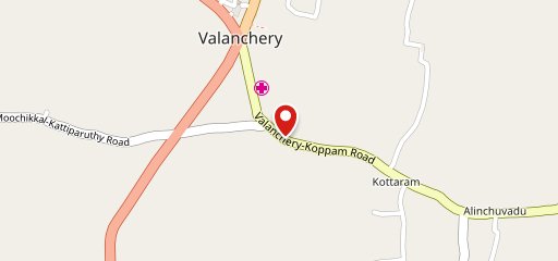 Raydan Kuzhimanthi Valanchery on map