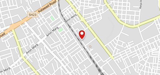 Razaq Omlet Center on map
