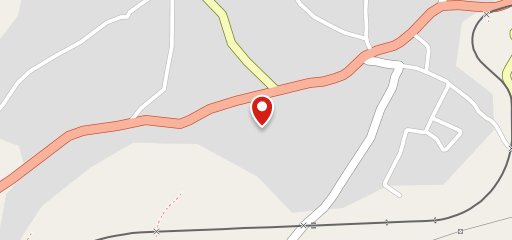 RB Pizza kitchen on map