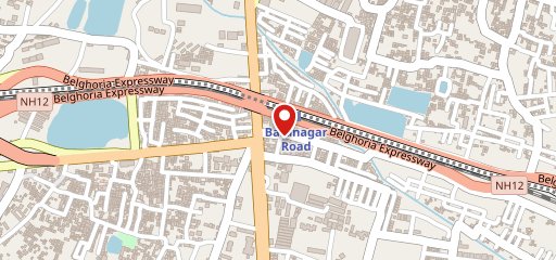 R.B. SOUTH INDIAN CENTRE on map