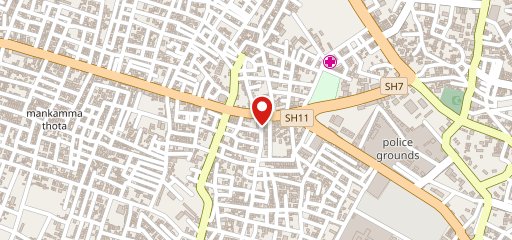 RB SWEETS & BAKERY on map