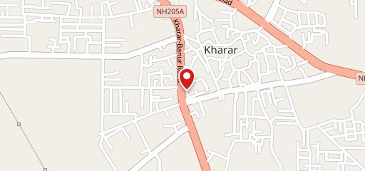 RDX Chinese Cafe on map