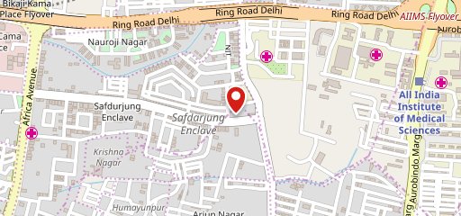 VIP RDX Resto & Bar on map