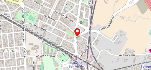 Hostaria Re Artù sulla mappa