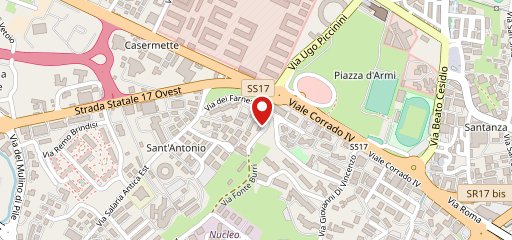 Antologie sulla mappa