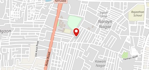 REAL & RARE CAFE on map