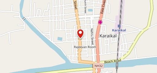 Le Arabian BBQ Nation on map