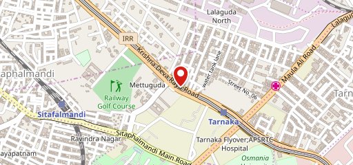 A Real Bakery on map