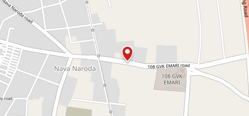 Real Daa Dosa Nava Naroda on map