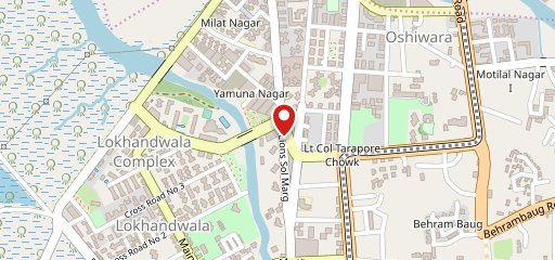 Real Fresh Juice & Sandwich on map