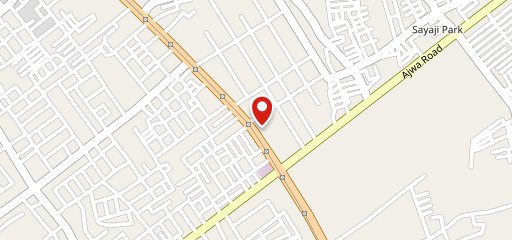 Real Kathiyavadi Restaurant - Best Kathiyawadi Restaurant on map