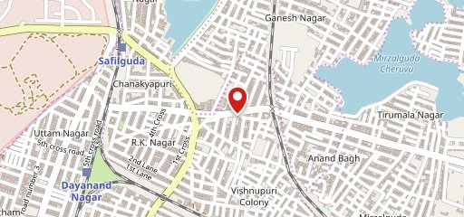 Real Mohan's Dhaba on map