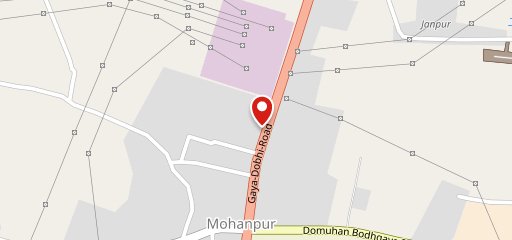 Real Paprika Gaya on map