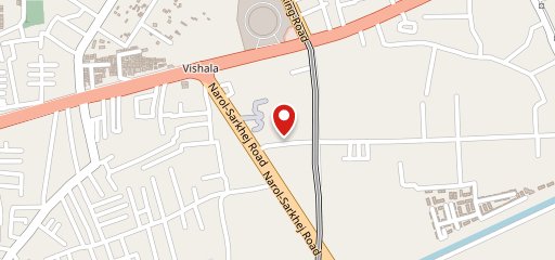 REAL PAPRIKA VISHALA on map
