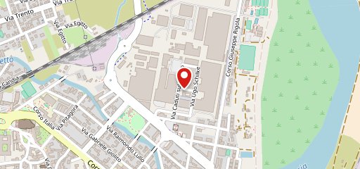 Ristorante Pizzeria Real Piper sulla mappa