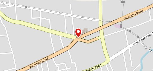 Real Restaurant on map