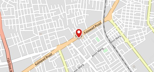 Real Sandwich on map