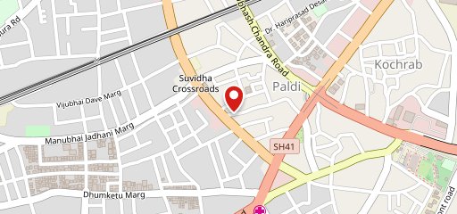 Real Sugar & Spices Fast Food on map