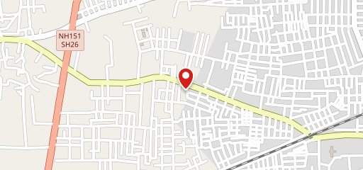 Real Taste Restaurant Junagadh on map