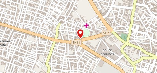 Reall Life Mess on map