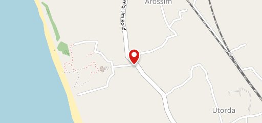 Rean Fast Food on map