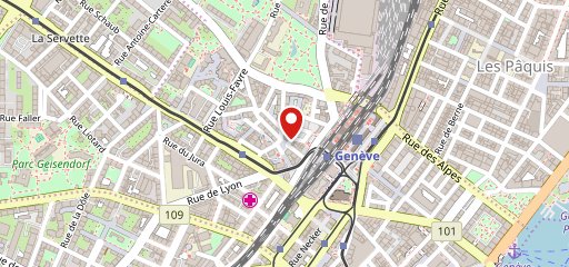 Reaun Thaï sulla mappa