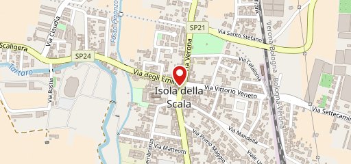 Rebar cafe page sulla mappa