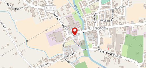 Rebirth Pub sulla mappa