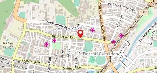 Recipe Veg Nonveg on map