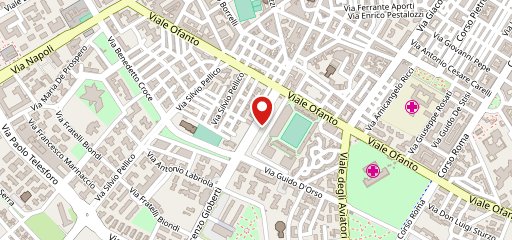 Red Black Di Pizzuto Massimo C Sas sulla mappa