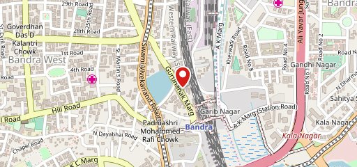 Raswala Restaurant on map