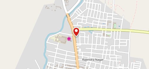 Red Bucket Biryani on map